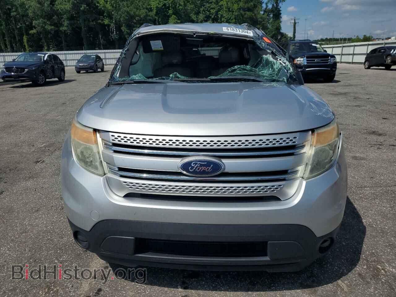 2011 FORD EXPLORER - VIN: 1FMHK7D89BGA37396 - Фото 5