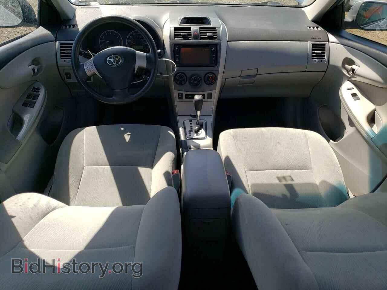 2013 TOYOTA COROLLA - VIN: 5YFBU4EE9DP193365 - Photo 8