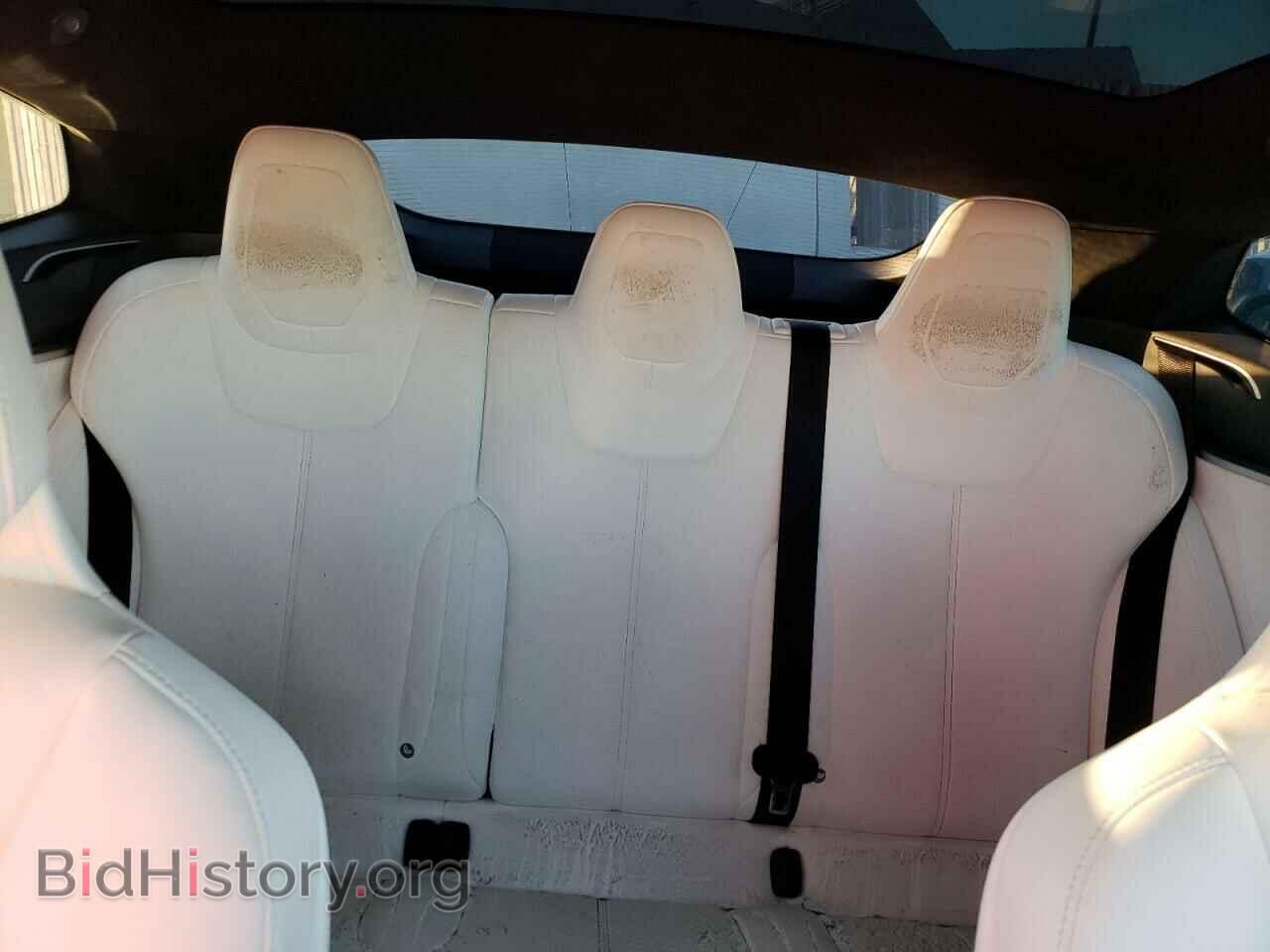 2017 TESLA MODEL S - VIN: 5YJSA1E16HF188968 - Photo 6