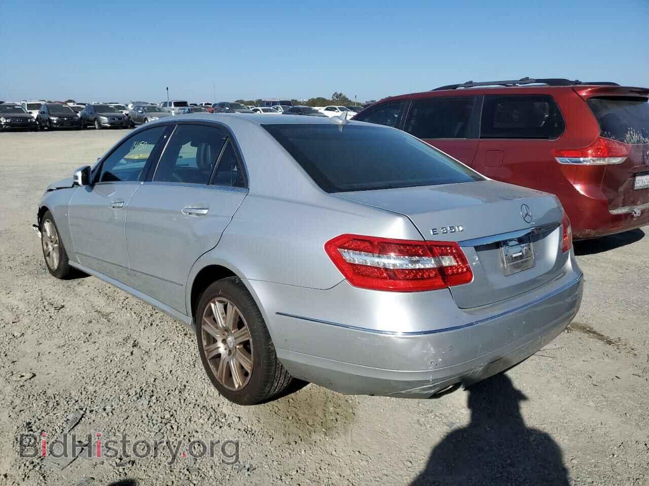 2013 MERCEDES-BENZ E-CLASS - VIN: WDDHF5KB9DA706063 - Фото 3