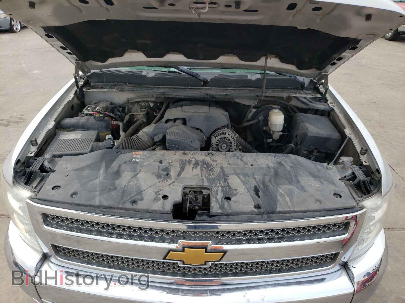 2012 CHEVROLET SILVERADO - VIN: 3GCPCSE0XCG153396 - Фото 7