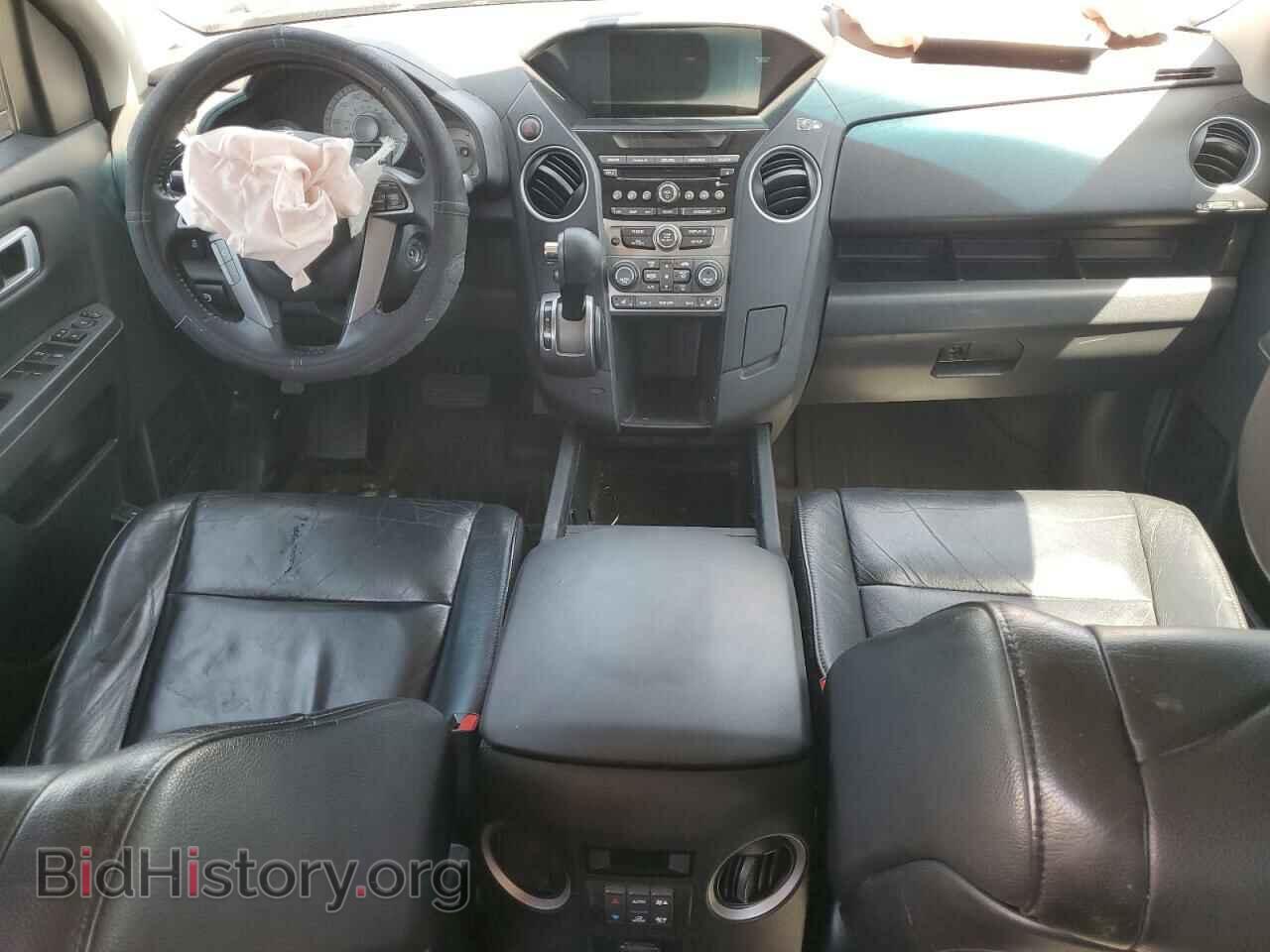 2012 HONDA PILOT - VIN: 5FNYF3H53CB022843 - Фото 8
