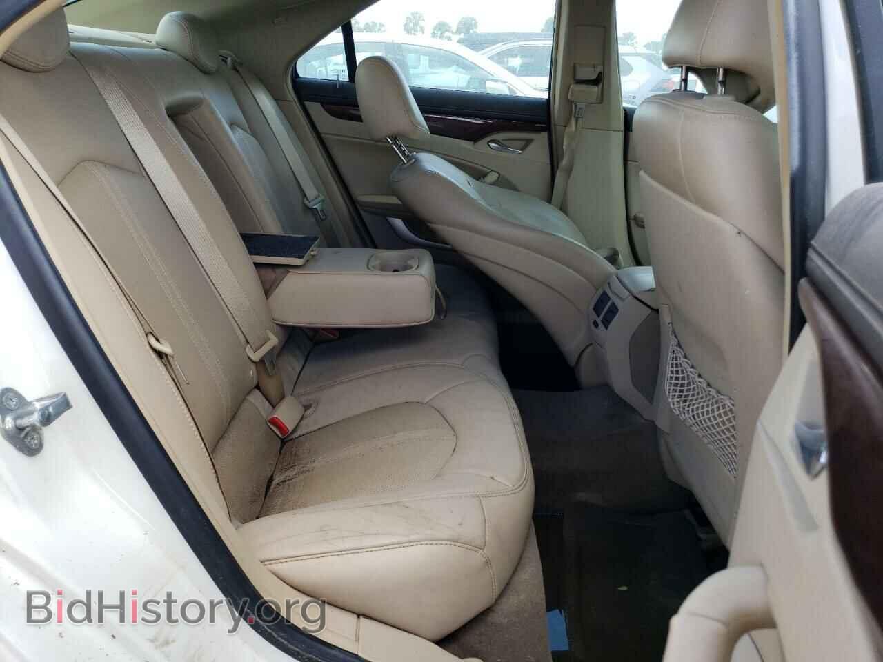 2012 CADILLAC CTS - VIN: 1G6DE5E52C0116179 - Фото 6