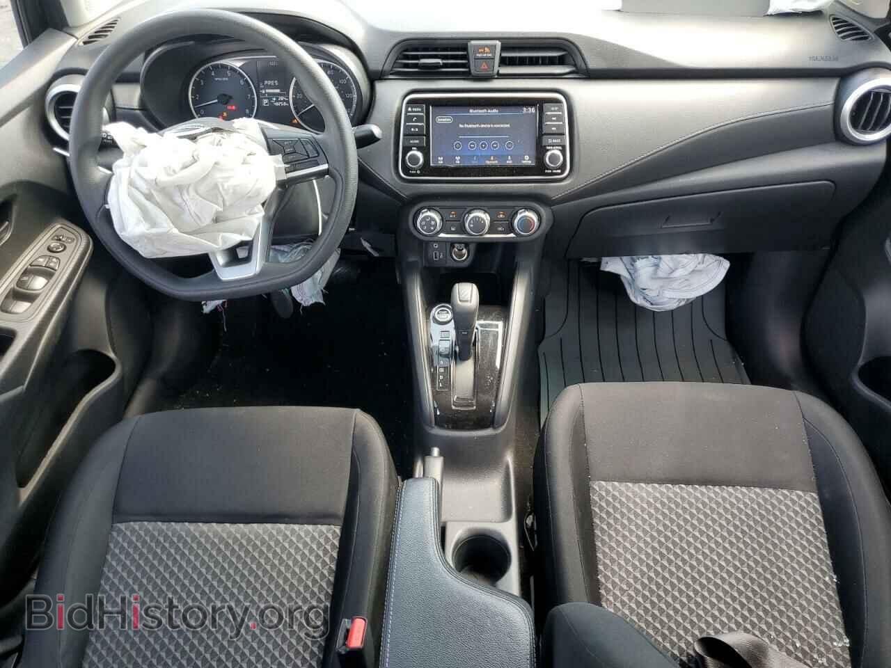 2021 NISSAN VERSA - VIN: 3N1CN8DV1ML822059 - Фото 8
