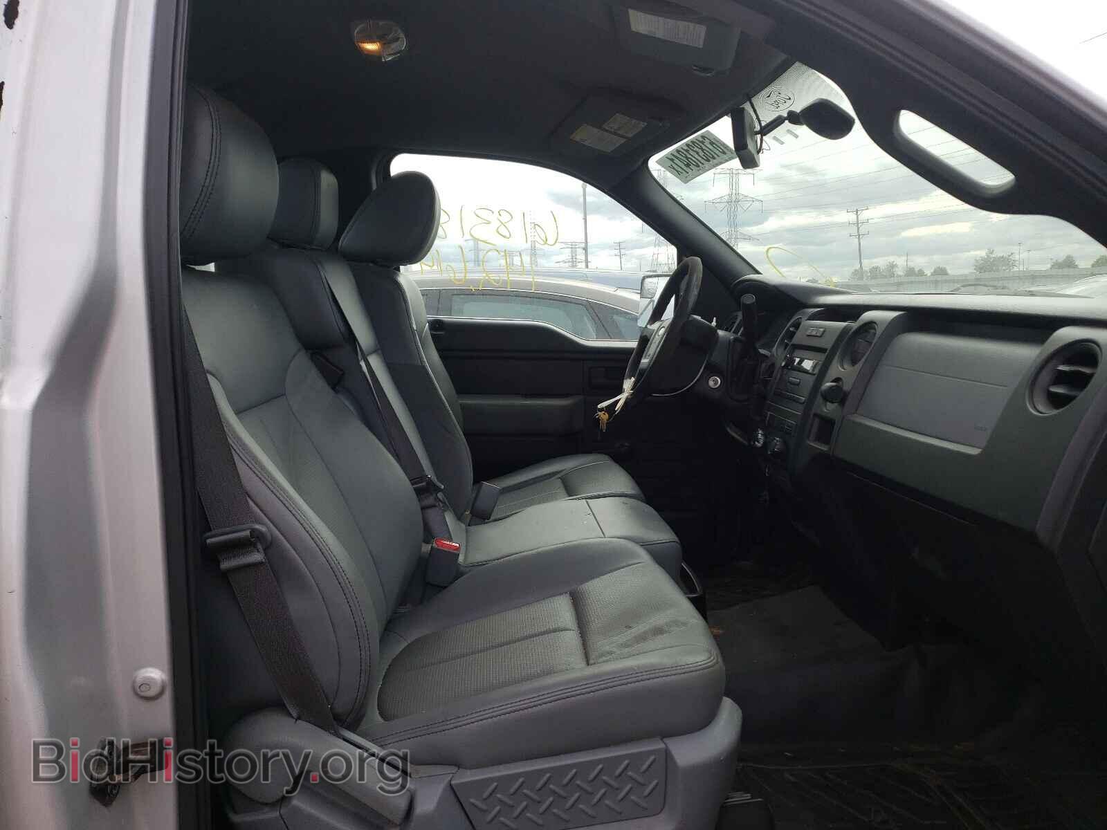 2014 FORD F150 - VIN: 1FTMF1CM4EKF29922 - Фото 5