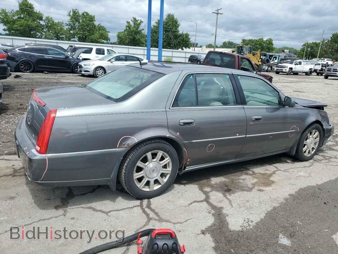 2008 CADILLAC DTS - VIN: 1G6KD57Y58U134497 - Фото 3