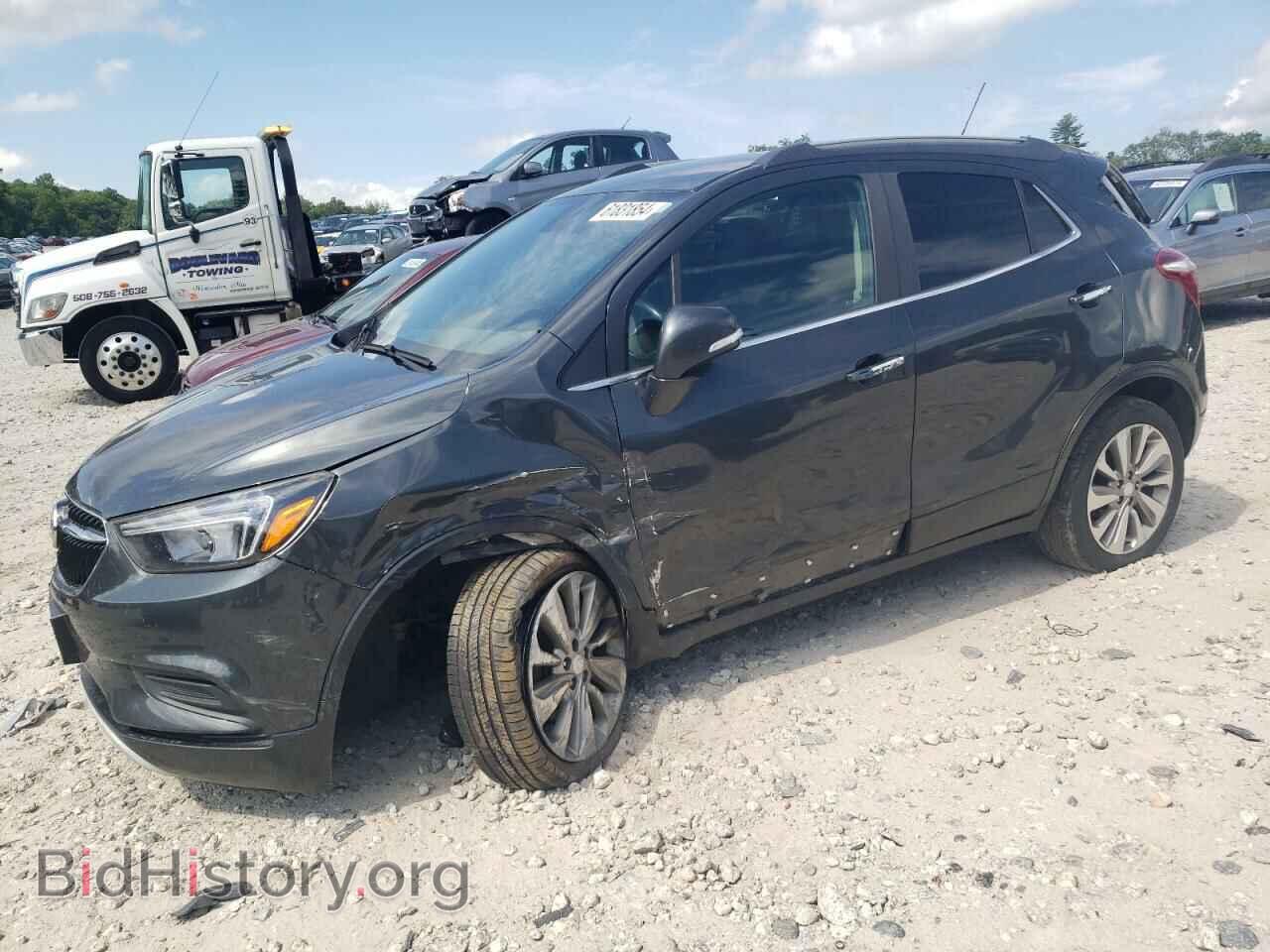 Фотография KL4CJESB5HB110140 - BUICK ENCORE 2017