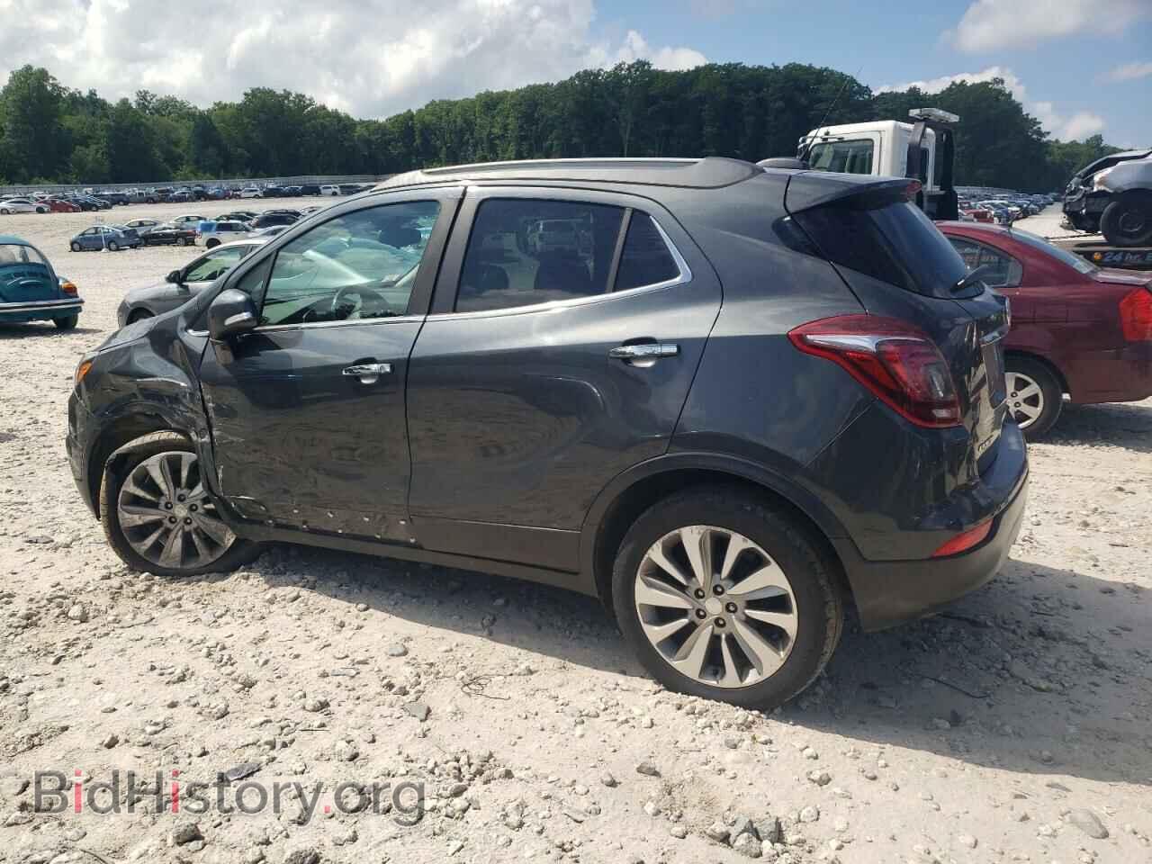 2017 BUICK ENCORE - VIN: KL4CJESB5HB110140 - Фото 2