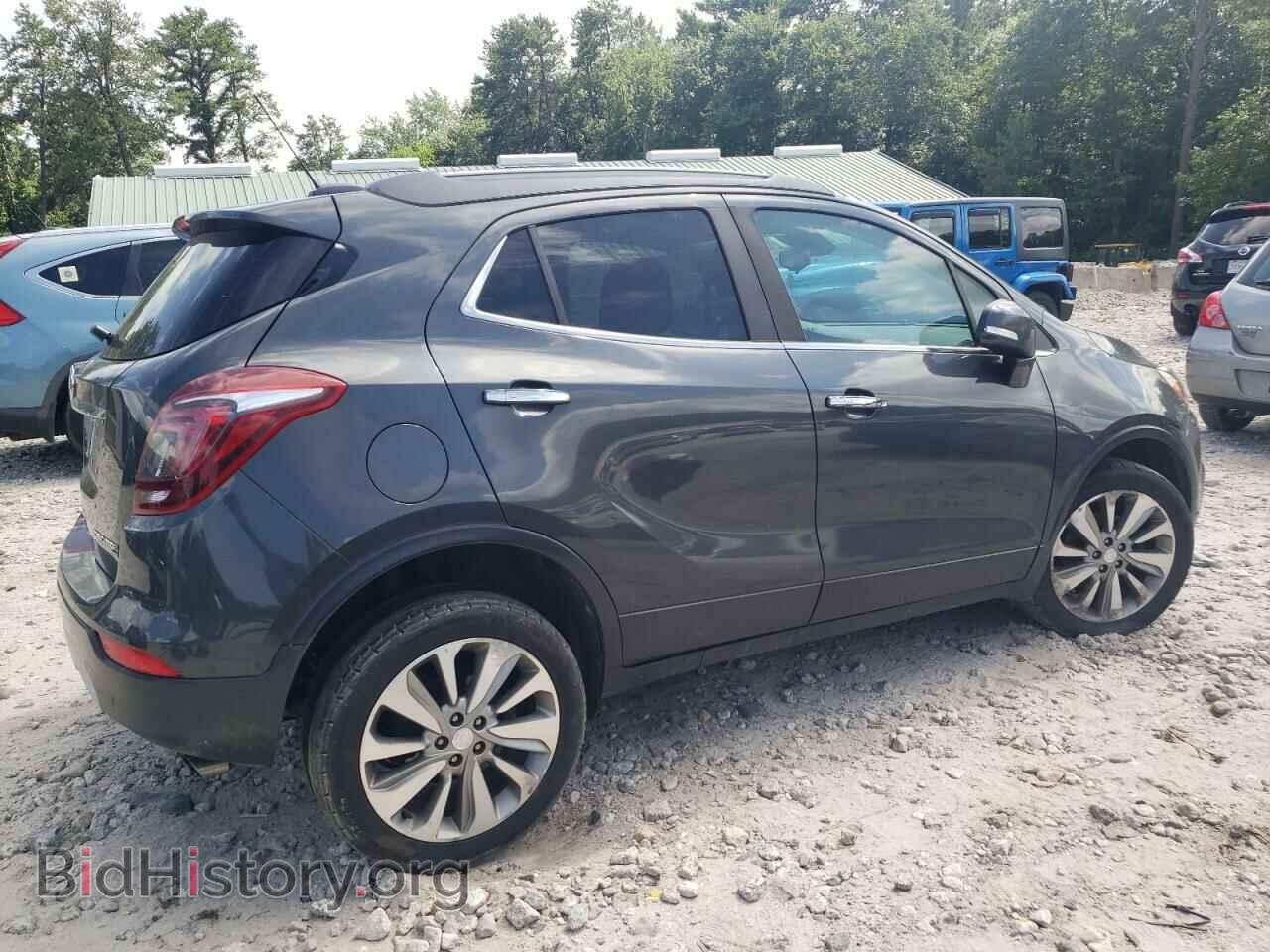 2017 BUICK ENCORE - VIN: KL4CJESB5HB110140 - Фото 3
