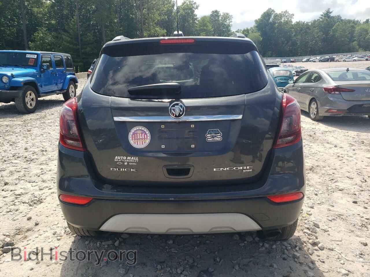 2017 BUICK ENCORE - VIN: KL4CJESB5HB110140 - Фото 6