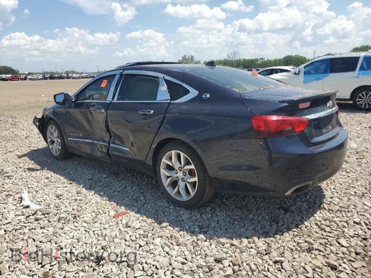 2014 CHEVROLET IMPALA - VIN: 2G1155S35E9256800 - Фото 2