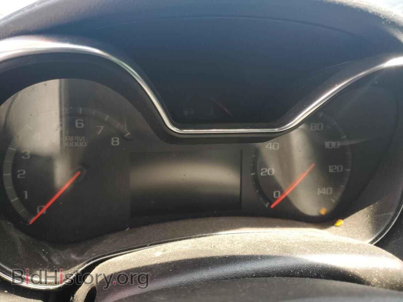 2014 CHEVROLET IMPALA - VIN: 2G1155S35E9256800 - Фото 9
