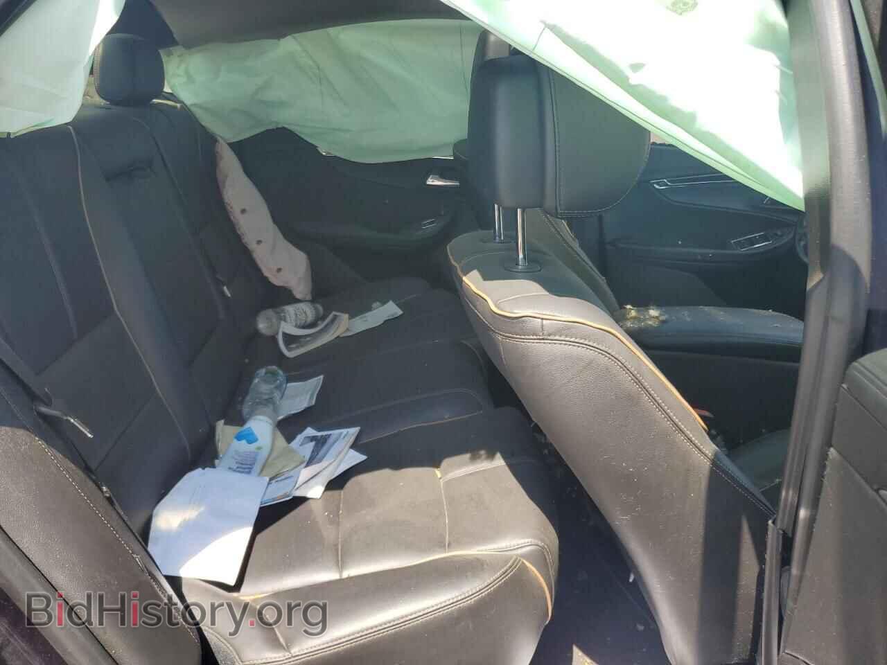 2014 CHEVROLET IMPALA - VIN: 2G1155S35E9256800 - Фото 10