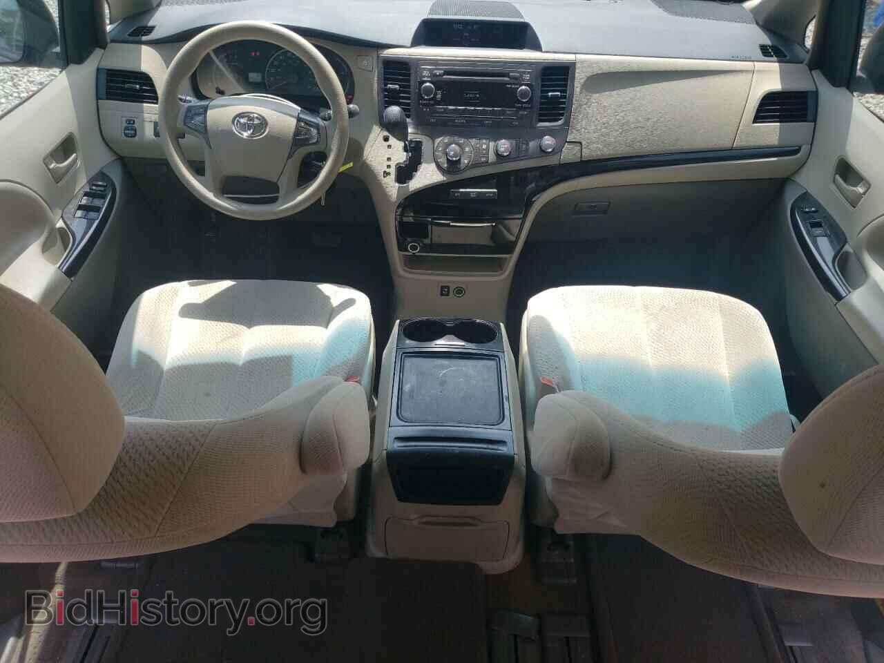 2012 TOYOTA All Models - VIN: 5TDKK3DC4CS192002 - Фото 8