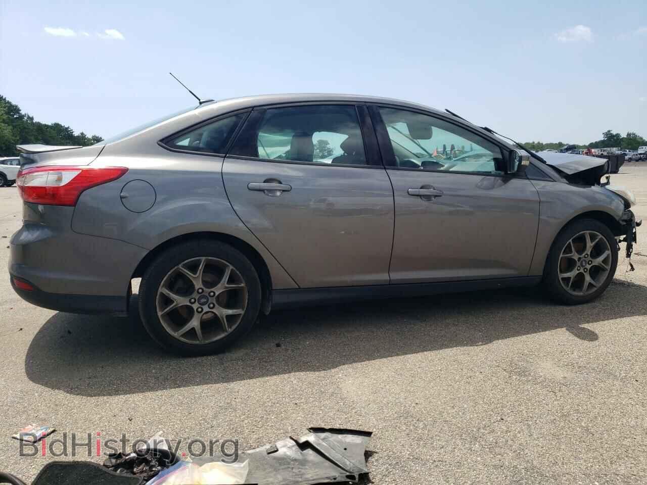 2013 FORD FOCUS - VIN: 1FADP3F26DL342361 - Фото 3