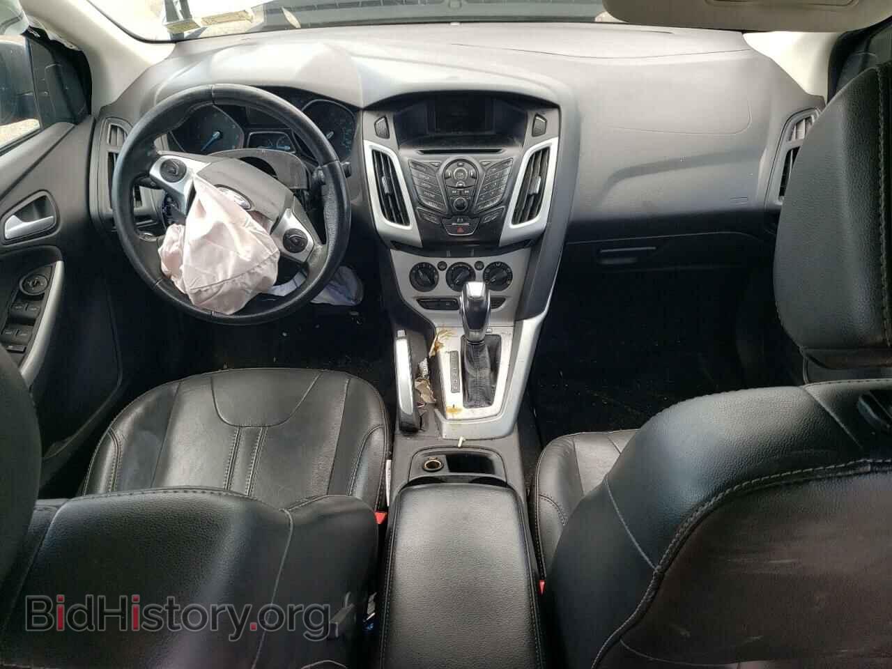 2013 FORD FOCUS - VIN: 1FADP3F26DL342361 - Фото 8