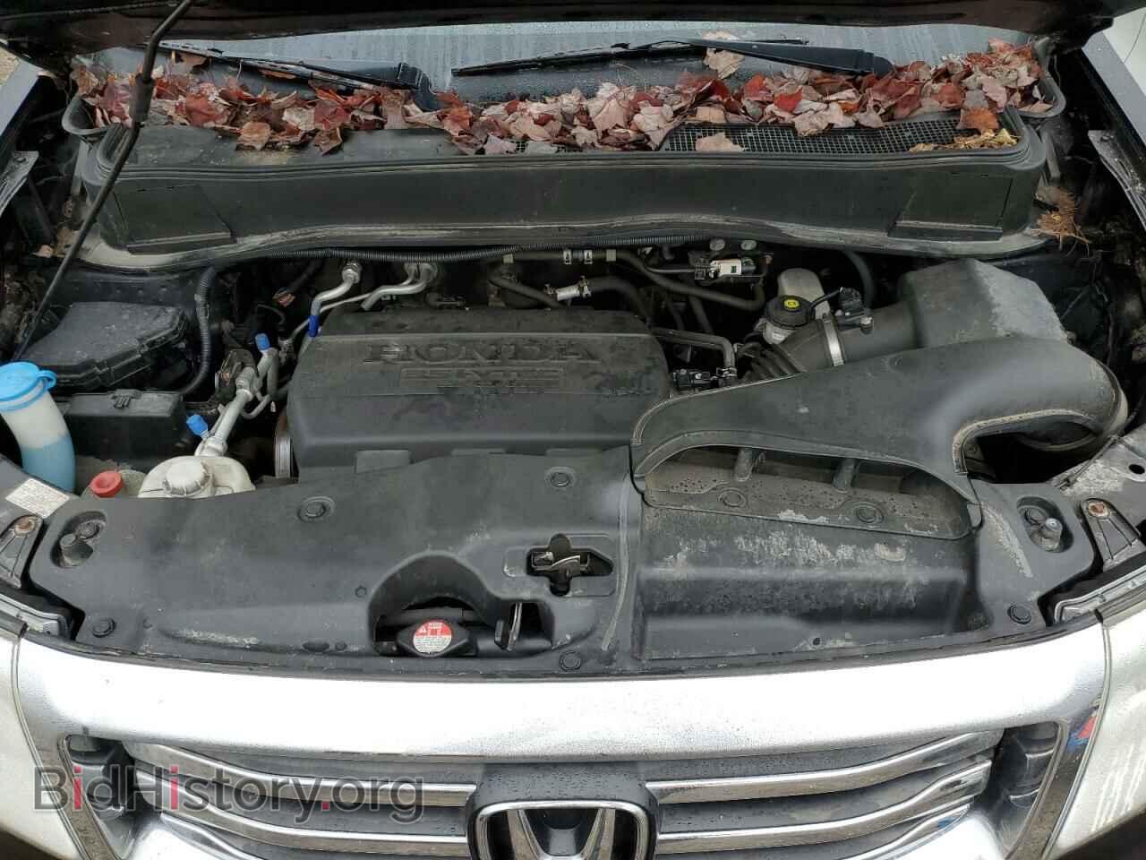 2012 HONDA PILOT - VIN: 5FNYF4H56CB042235 - Фото 7