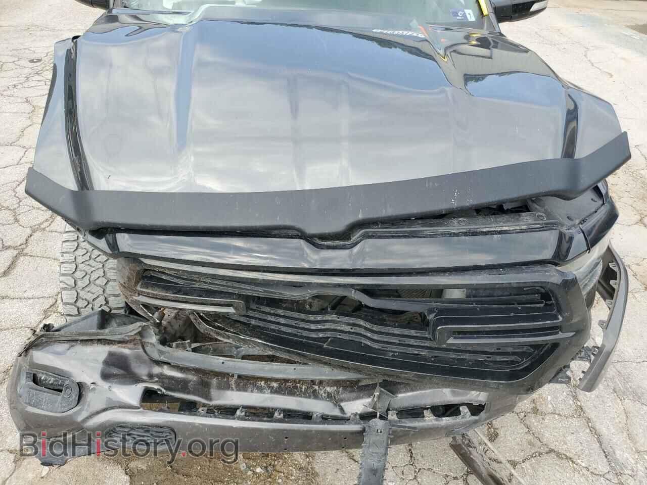 2021 RAM 1500 - VIN: 1C6SRFFT2MN580600 - Фото 11
