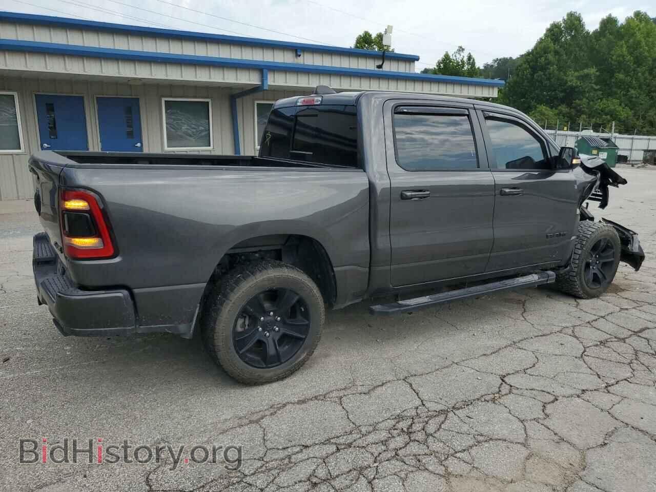 2021 RAM 1500 - VIN: 1C6SRFFT2MN580600 - Фото 3