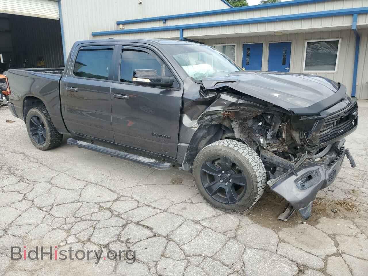 2021 RAM 1500 - VIN: 1C6SRFFT2MN580600 - Фото 4