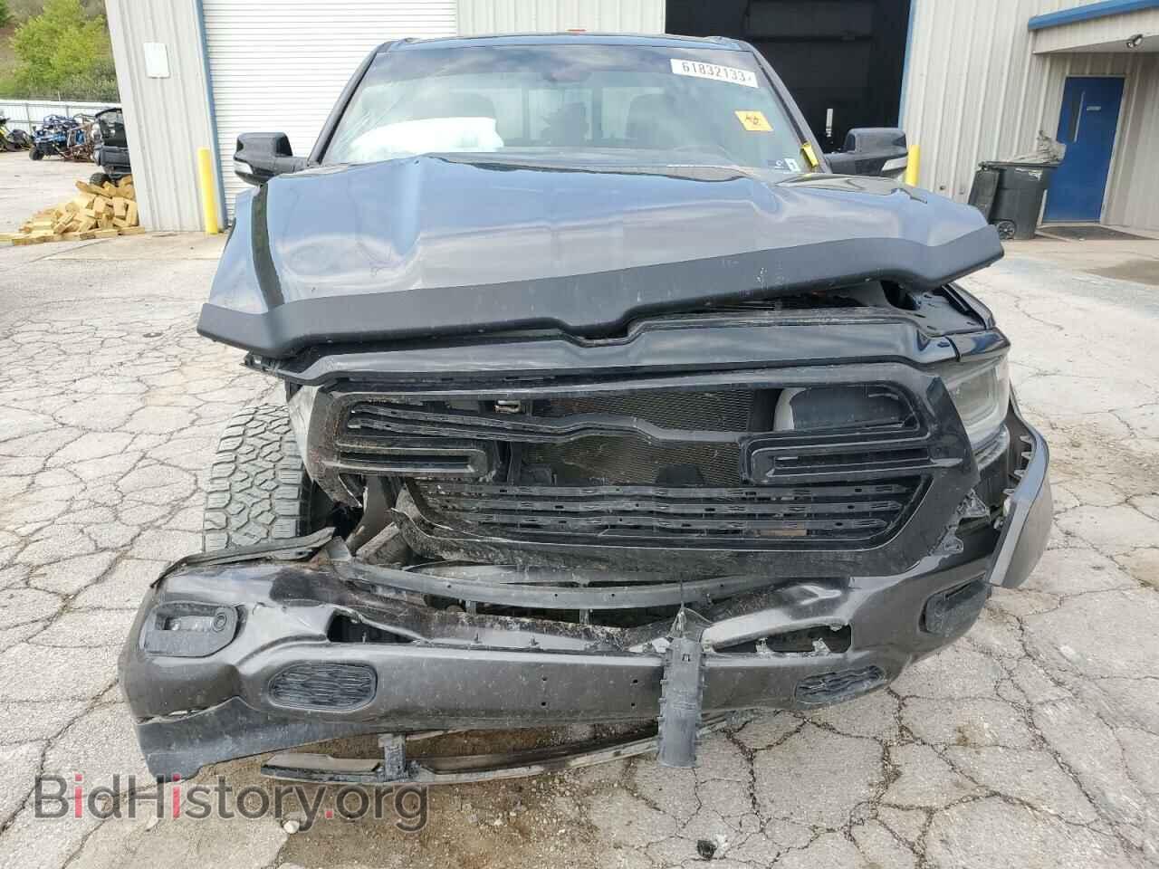 2021 RAM 1500 - VIN: 1C6SRFFT2MN580600 - Фото 5