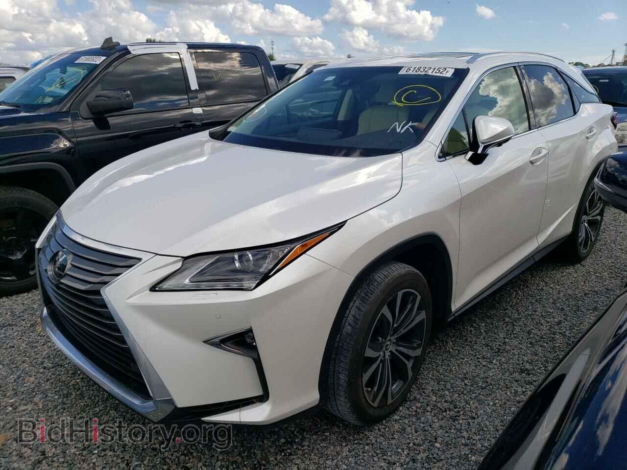 2019 LEXUS RX350 - VIN: 2T2BZMCA4KC175320 - Фото 2