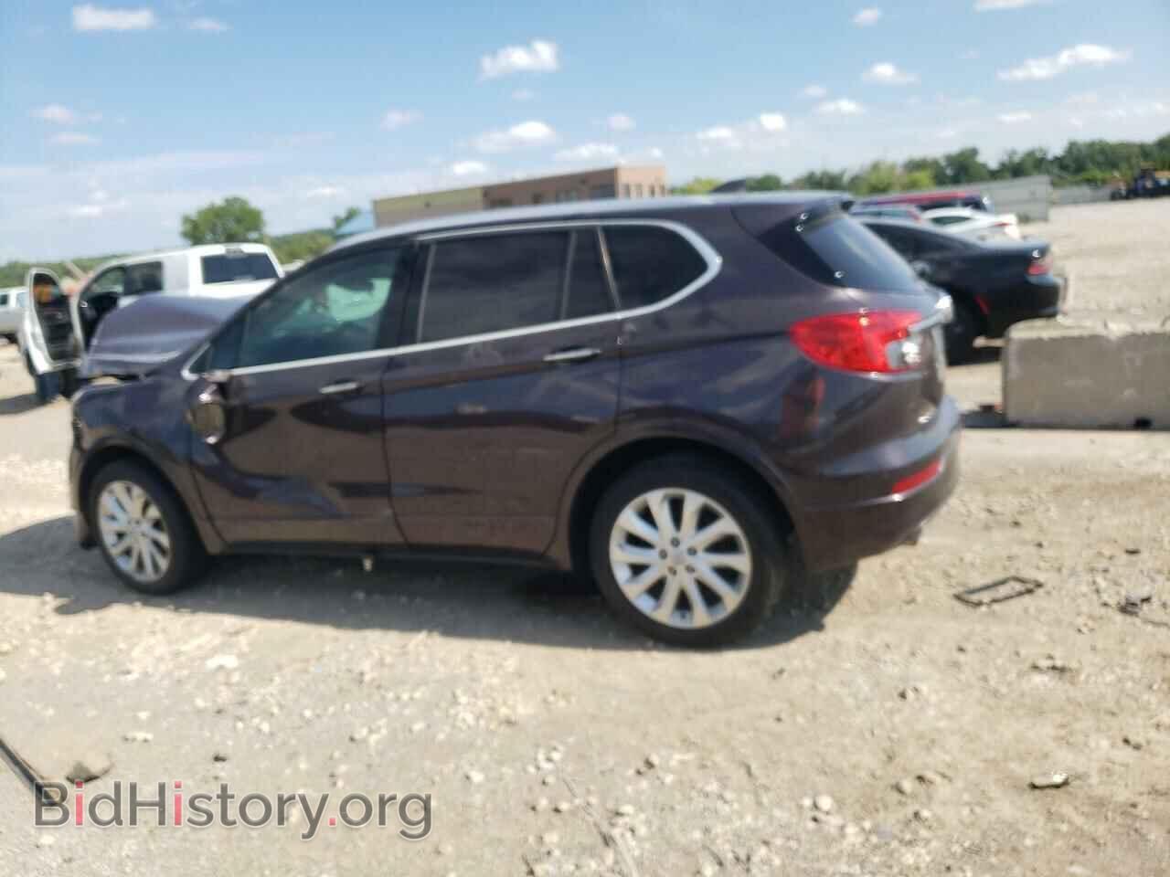 2016 BUICK ENVISION - VIN: LRBFXESX1GD175579 - Фото 2