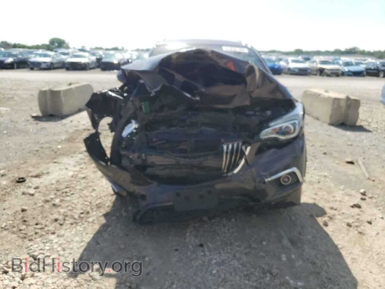 2016 BUICK ENVISION - VIN: LRBFXESX1GD175579 - Фото 5