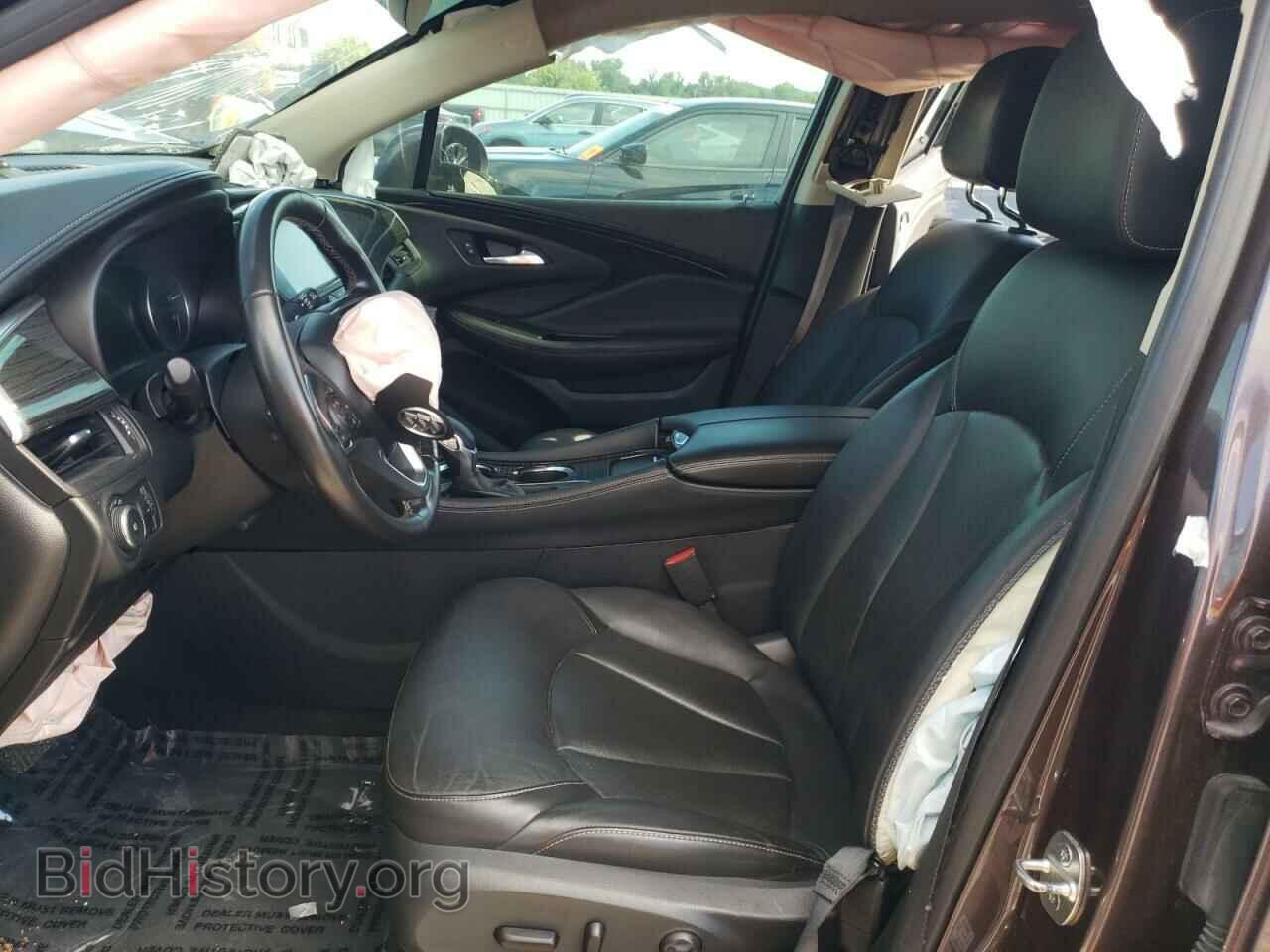 2016 BUICK ENVISION - VIN: LRBFXESX1GD175579 - Фото 7