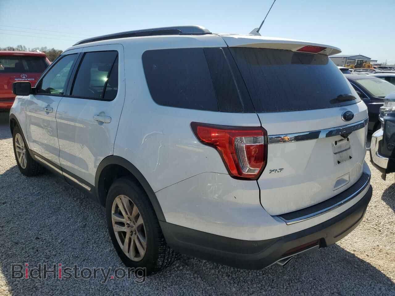 2018 FORD EXPLORER - VIN: 1FM5K8D88JGB00334 - Фото 3