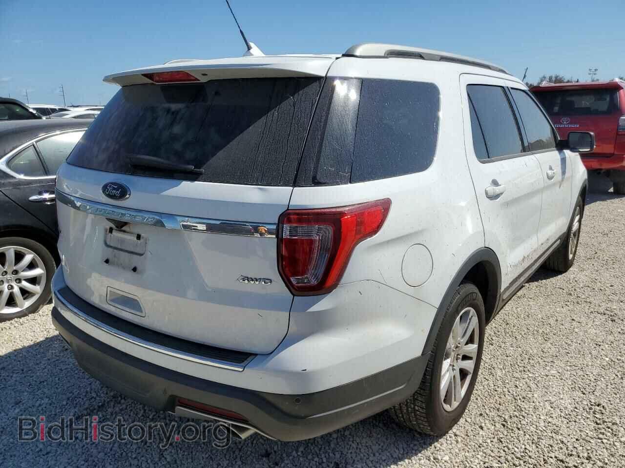 2018 FORD EXPLORER - VIN: 1FM5K8D88JGB00334 - Фото 4