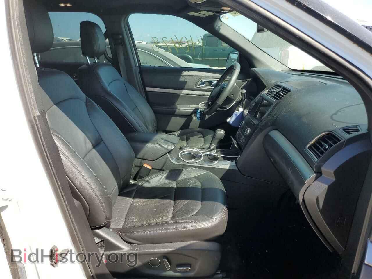 2018 FORD EXPLORER - VIN: 1FM5K8D88JGB00334 - Фото 5