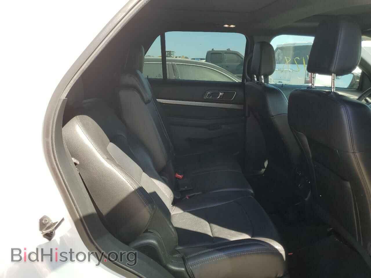 2018 FORD EXPLORER - VIN: 1FM5K8D88JGB00334 - Фото 6