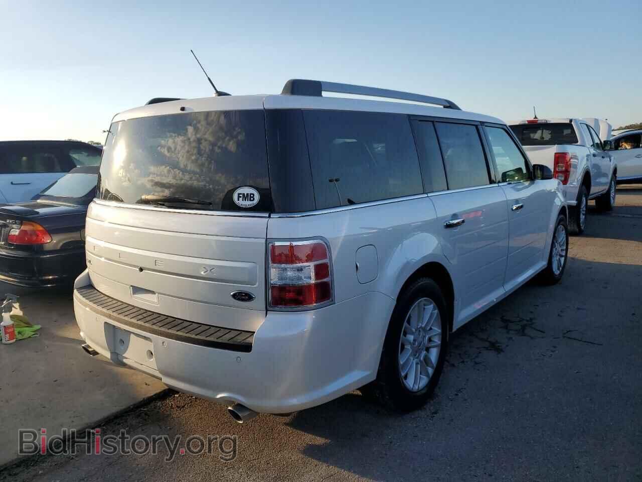 2019 FORD FLEX - VIN: 2FMGK5C80KBA27221 - Фото 4