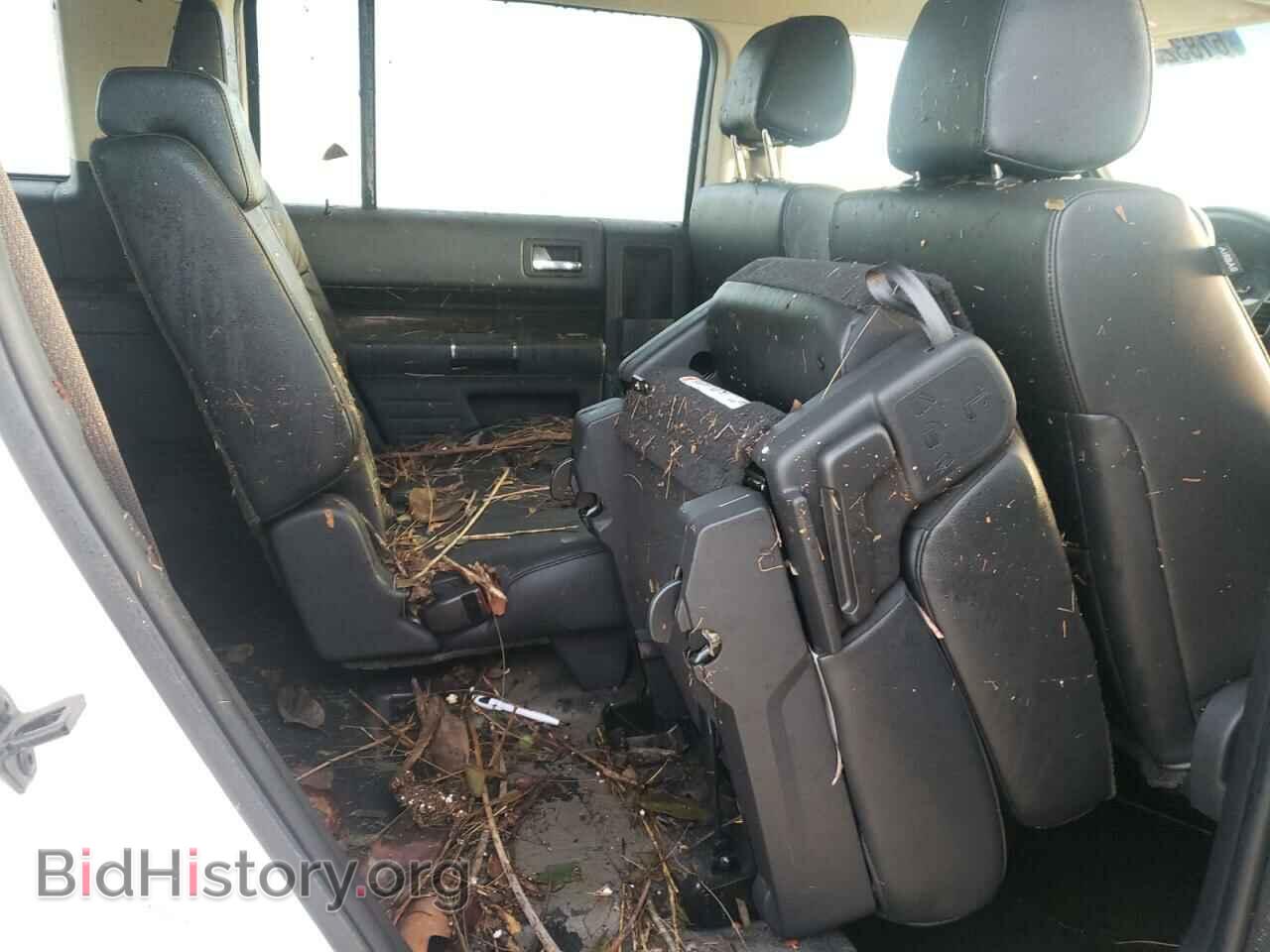 2019 FORD FLEX - VIN: 2FMGK5C80KBA27221 - Фото 6