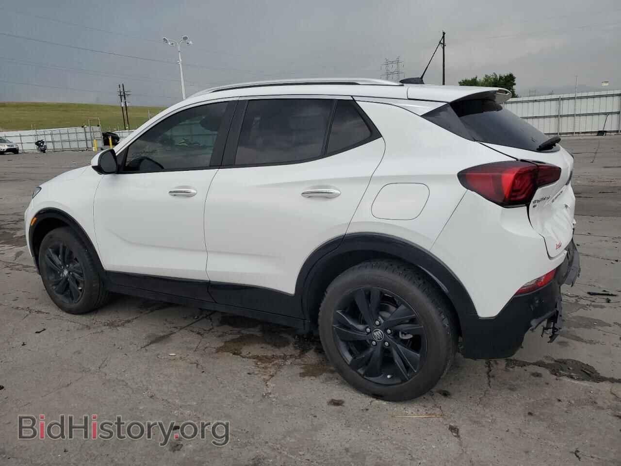 2024 BUICK ENCORE - VIN: KL4AMESL2RB068910 - Фото 2
