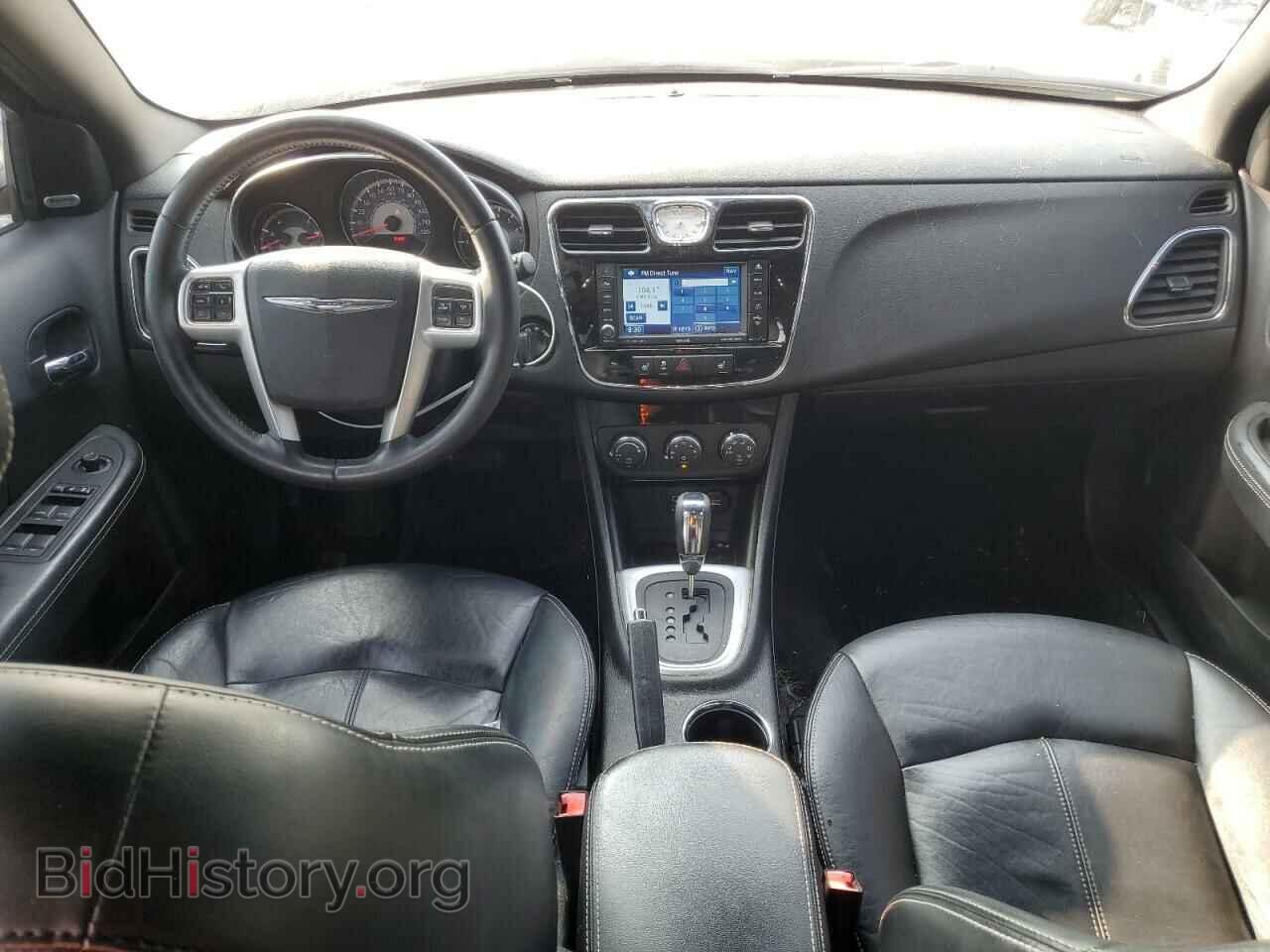 2011 CHRYSLER 200 - VIN: 1C3BC2FG9BN505819 - Фото 8