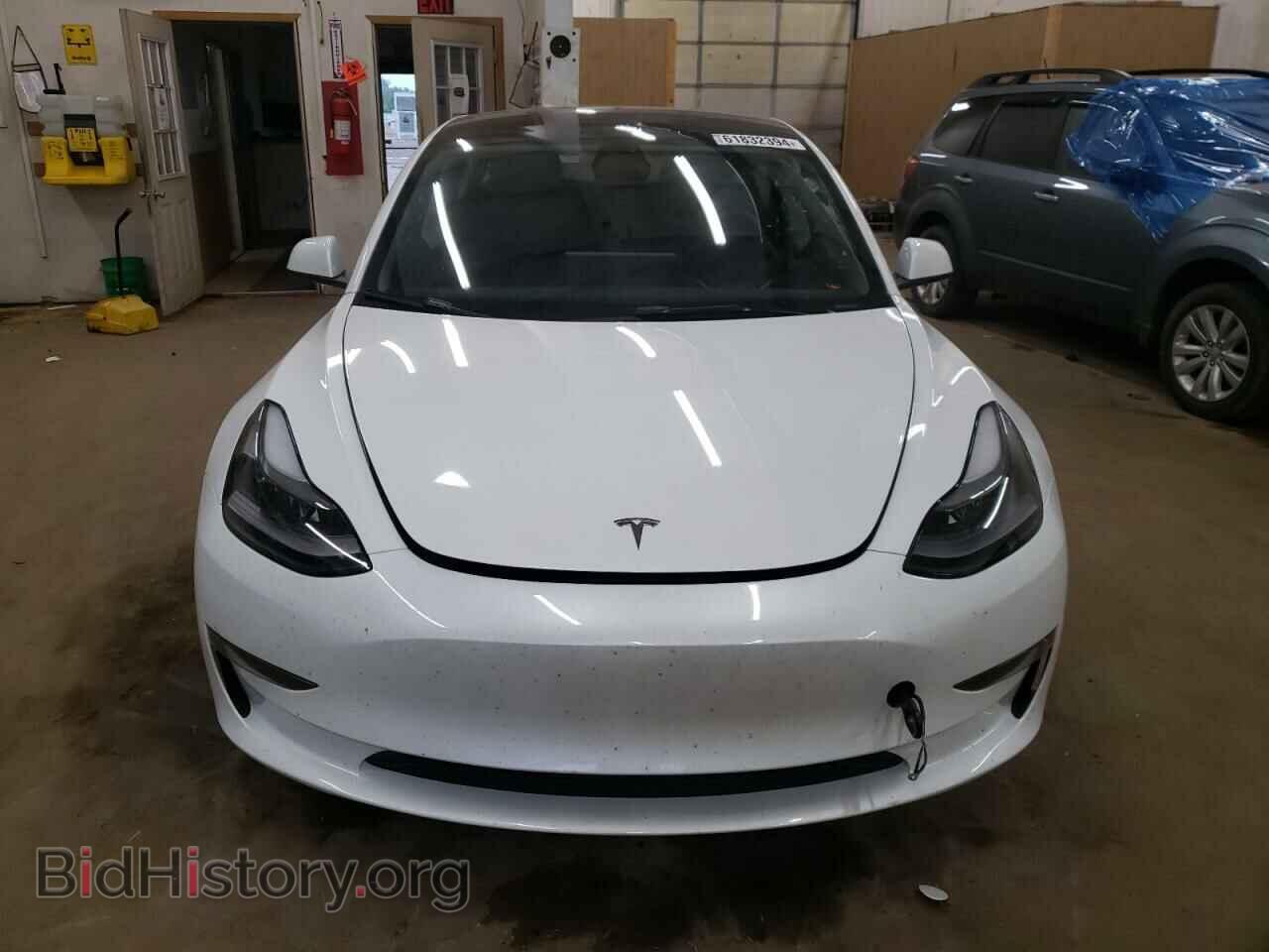 2023 TESLA MODEL 3 - VIN: 5YJ3E1EA0PF585003 - Фото 5