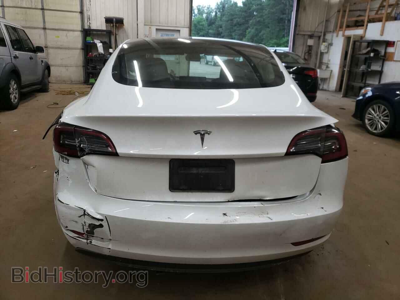 2023 TESLA MODEL 3 - VIN: 5YJ3E1EA0PF585003 - Фото 6