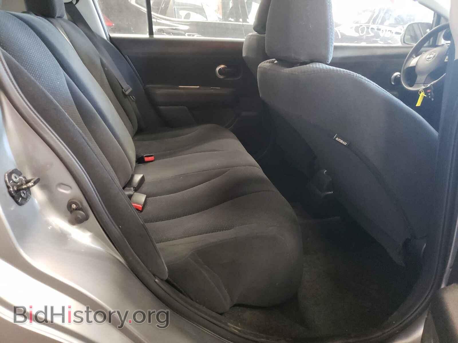 2011 NISSAN VERSA - VIN: 3N1BC1CP8BL500169 - Фото 6