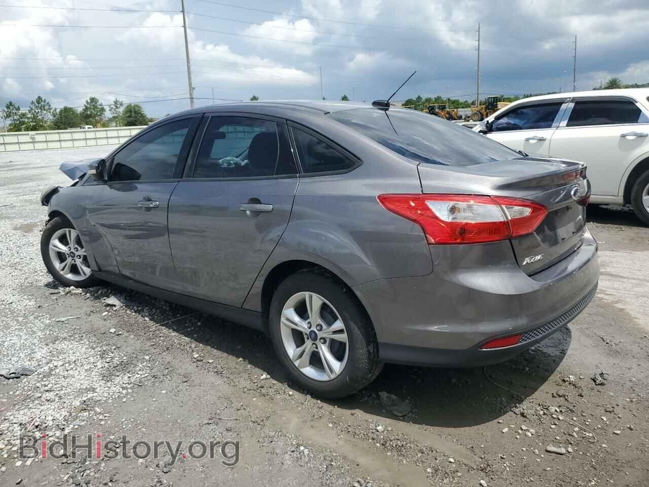 2014 FORD FOCUS - VIN: 1FADP3F25EL165903 - Photo 2