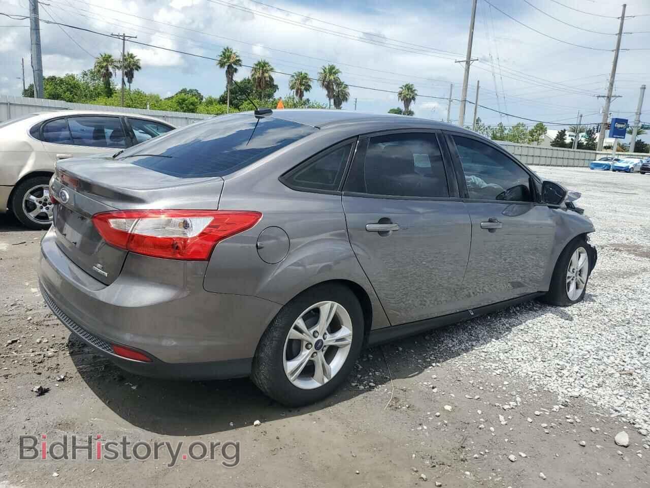 2014 FORD FOCUS - VIN: 1FADP3F25EL165903 - Photo 3