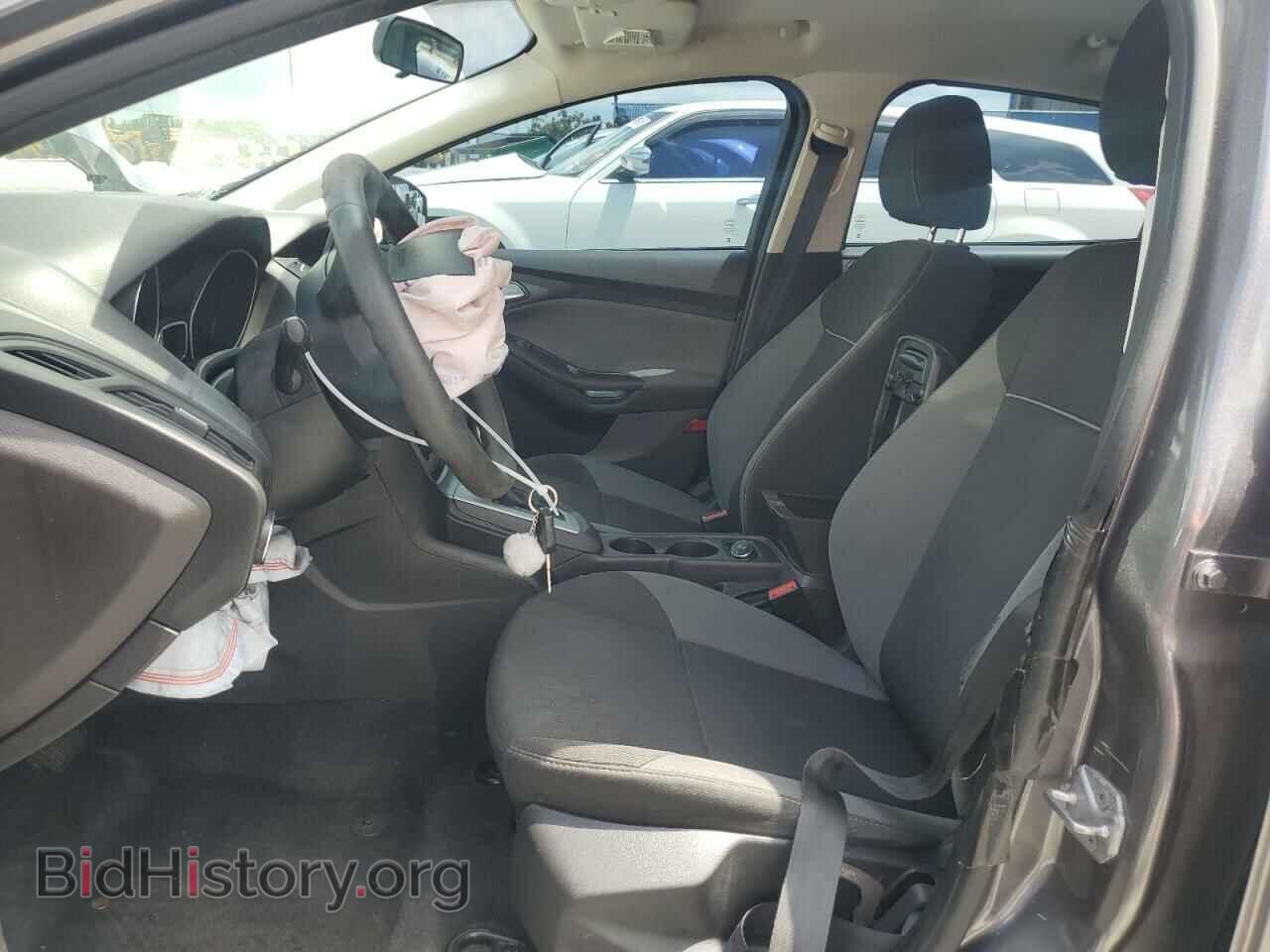 2014 FORD FOCUS - VIN: 1FADP3F25EL165903 - Photo 7