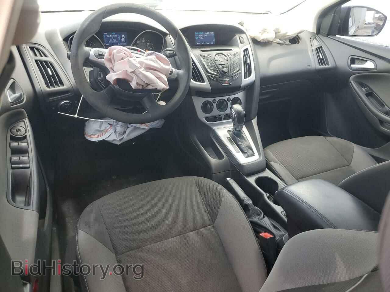 2014 FORD FOCUS - VIN: 1FADP3F25EL165903 - Photo 8