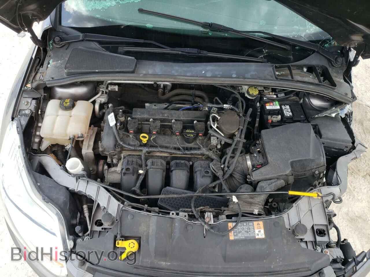 2014 FORD FOCUS - VIN: 1FADP3F21EL369727 - Фото 11