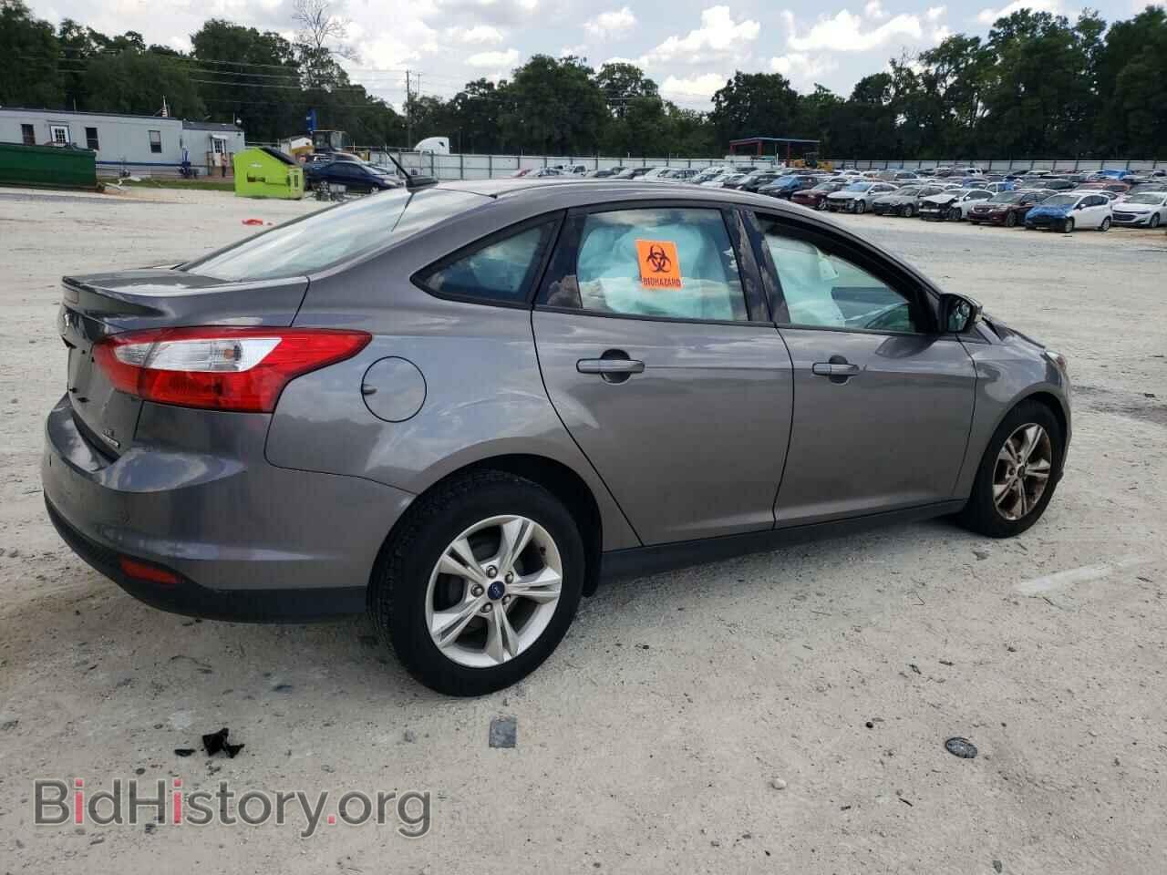 2014 FORD FOCUS - VIN: 1FADP3F21EL369727 - Фото 3