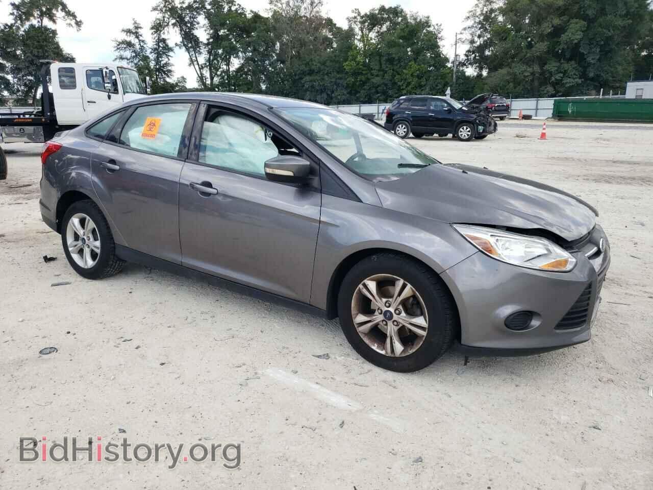 2014 FORD FOCUS - VIN: 1FADP3F21EL369727 - Фото 4