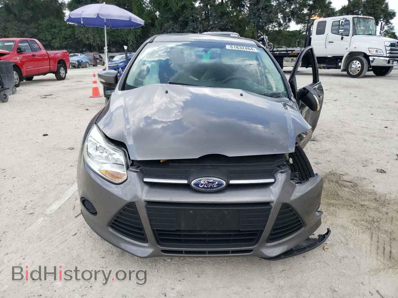 2014 FORD FOCUS - VIN: 1FADP3F21EL369727 - Фото 5
