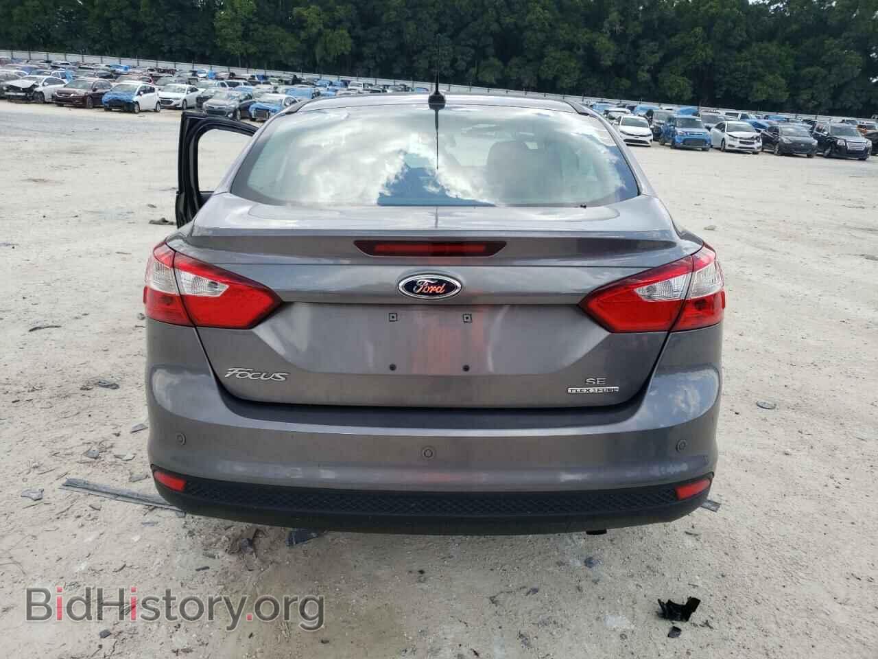 2014 FORD FOCUS - VIN: 1FADP3F21EL369727 - Фото 6