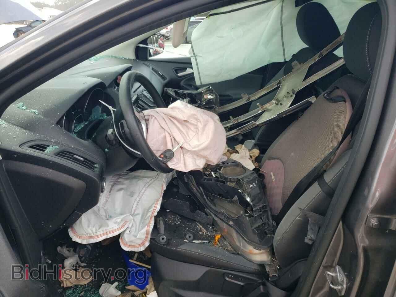 2014 FORD FOCUS - VIN: 1FADP3F21EL369727 - Фото 7